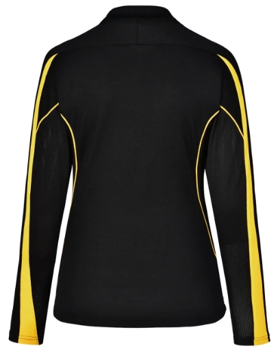 Picture of Winning Spirit, Ladies TrueDry L/S Polo